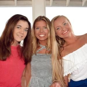 Meet your Posher, Katie